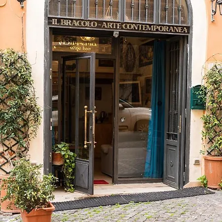 Apartment Monti Rom