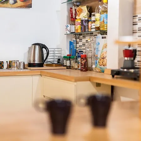 Apartmán Monti *